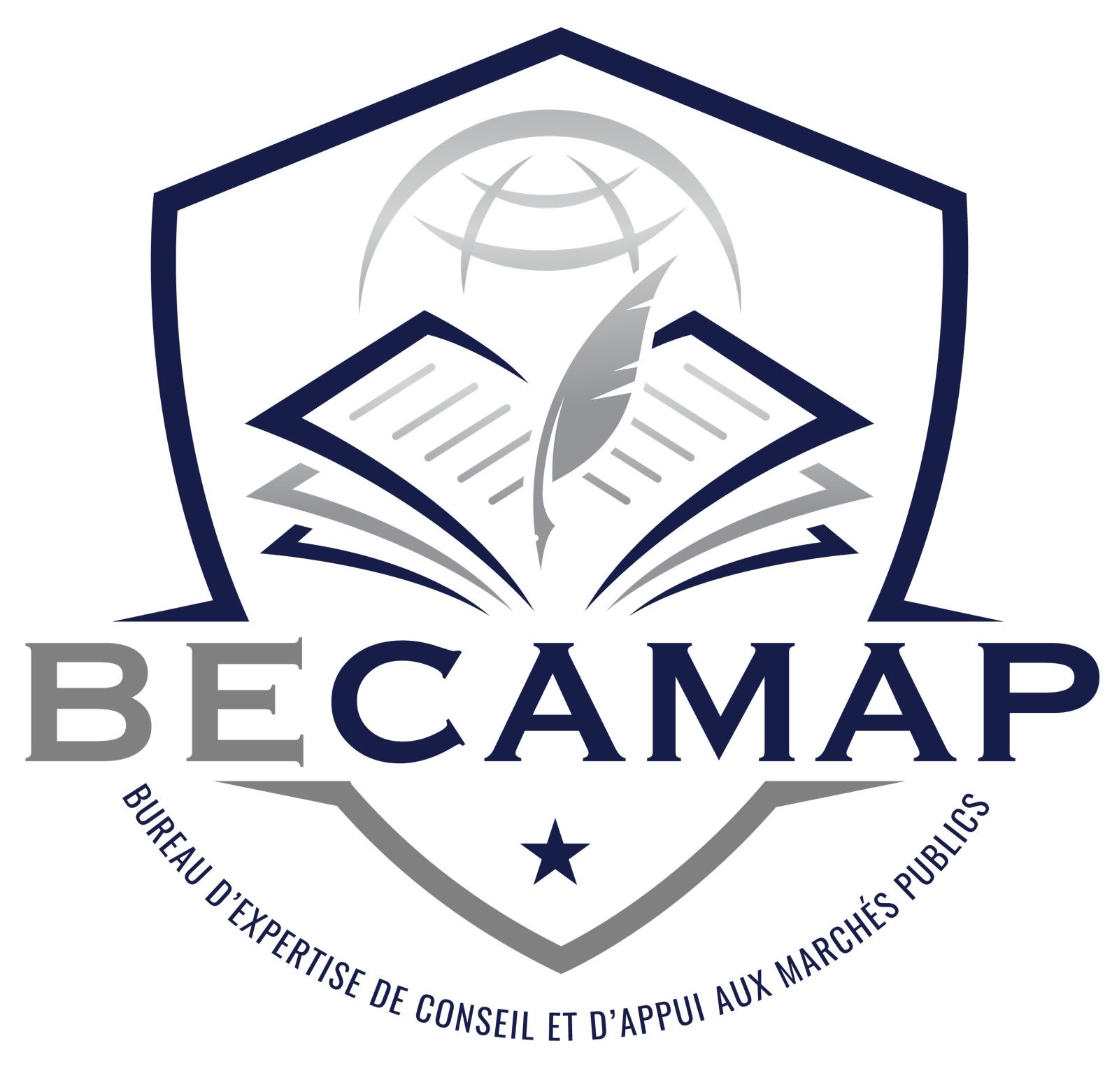 BECAMAP logo